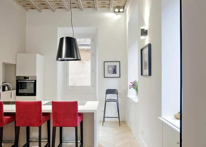 Eve At Trevi Fountain Apartment Rom